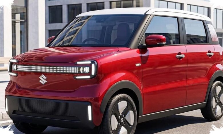 Suzuki Siapkan Mobil Listrik Mungil untuk Eropa, Harganya Disebut di Bawah Rp 480 Juta