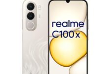 Realme C100x Hadir dengan Baterai 8.000mAh, Tahan Banting Tapi Tetap Murah