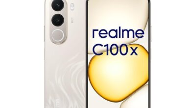 Realme C100x Hadir dengan Baterai 8.000mAh, Tahan Banting Tapi Tetap Murah