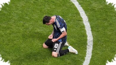 Messi di Usia 39 Tahun Kembali Mengancam, Jalan ke Ballon d'Or Kesembilan Terbuka