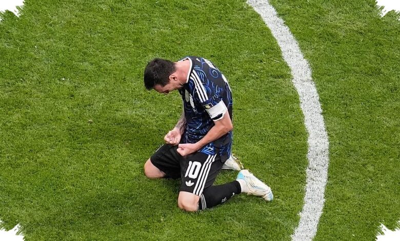 Messi di Usia 39 Tahun Kembali Mengancam, Jalan ke Ballon d'Or Kesembilan Terbuka