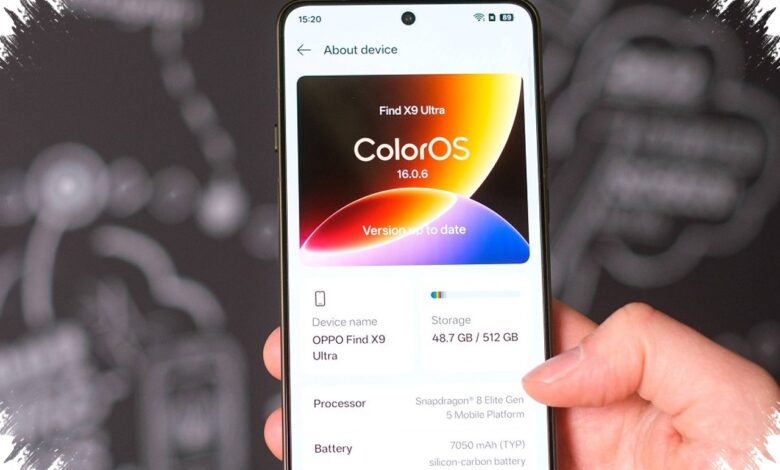 Realme UI Bakal Diganti ColorOS 17 di India, Pengguna Lama Juga Kena Imbasnya