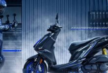 Cygnus X Dapat Wajah R1M, Yamaha Siapkan 800 Unit yang Mengincar Vario 125