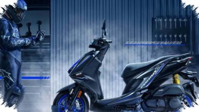 Cygnus X Dapat Wajah R1M, Yamaha Siapkan 800 Unit yang Mengincar Vario 125