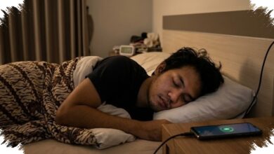 Ngecas HP Semalaman Ternyata Aman, yang Bahaya Justru Cara Cas yang Keliru