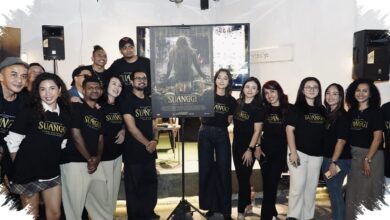 Suanggi Bawa Horor Indonesia Timur ke Bioskop, Iwa K dan John Yewen Jadi Sorotan