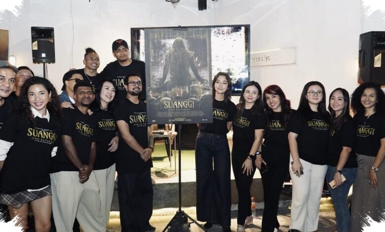 Suanggi Bawa Horor Indonesia Timur ke Bioskop, Iwa K dan John Yewen Jadi Sorotan