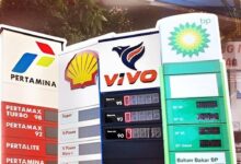 Harga BBM Pertamina, BP-AKR, Shell, Vivo Turun, Ini Daftar Lengkap Berlaku 16 Juli 2026