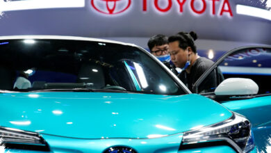 Toyota Peringatkan Merek Jepang, Mobil China Mulai Menggeser Dominasi Mereka