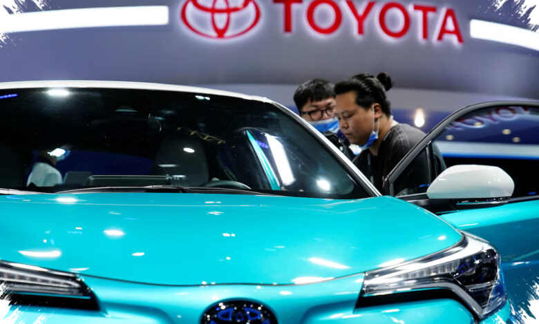 Toyota Peringatkan Merek Jepang, Mobil China Mulai Menggeser Dominasi Mereka