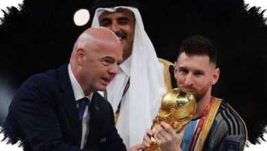 Infantino Puji Argentina ke Final, Pesan untuk Messi Cs Ternyata Tak Cuma Selamat