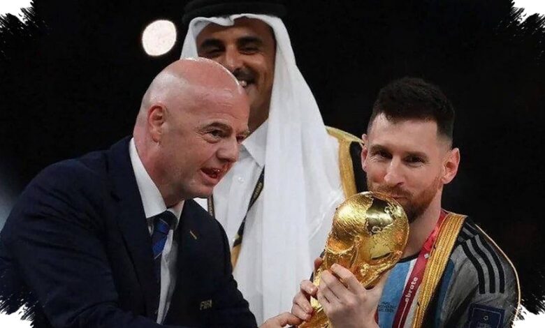 Infantino Puji Argentina ke Final, Pesan untuk Messi Cs Ternyata Tak Cuma Selamat