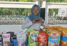 Dari PMI di Malaysia ke Pengusaha, Rosyidah Kembangkan C'milzea dengan Dukungan BRI