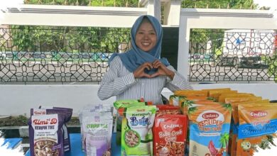 Dari PMI di Malaysia ke Pengusaha, Rosyidah Kembangkan C'milzea dengan Dukungan BRI
