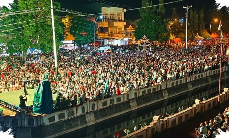 Nobar Piala Dunia TNI AD Seret 1,1 Juta Penonton, Ekonomi Tembus Rp5 Triliun