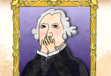 Gigi Palsu George Washington Ternyata Dibangun dari Bahan yang Jauh Lebih Kelam
