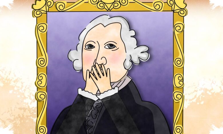 Gigi Palsu George Washington Ternyata Dibangun dari Bahan yang Jauh Lebih Kelam