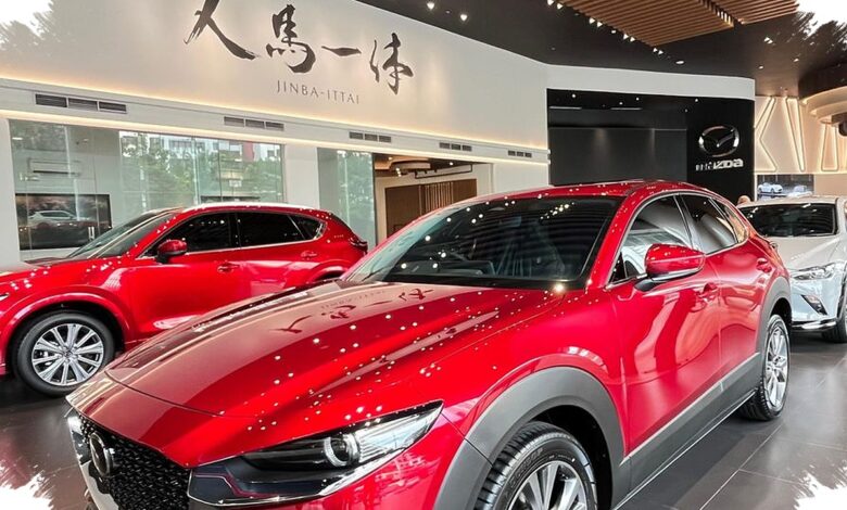 Mazda Siapkan 3 Model Baru di GIIAS 2026, Target 1.500 SPK