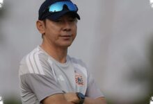 Shin Tae-yong Mulai Bangun Identitas Persija, Disiplin Jadi Kunci Utama