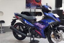 MX King 150 Prima Pramac Livery Cuma 2.000 Unit, Aura MotoGP yang Langsung Beda