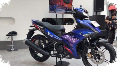 MX King 150 Prima Pramac Livery Cuma 2.000 Unit, Aura MotoGP yang Langsung Beda