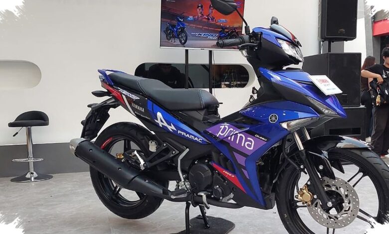 MX King 150 Prima Pramac Livery Cuma 2.000 Unit, Aura MotoGP yang Langsung Beda