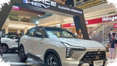 Mitsubishi Xforce Hybrid Meluncur Rp445 Juta, Ini yang Dibawa untuk Pembeli Indonesia