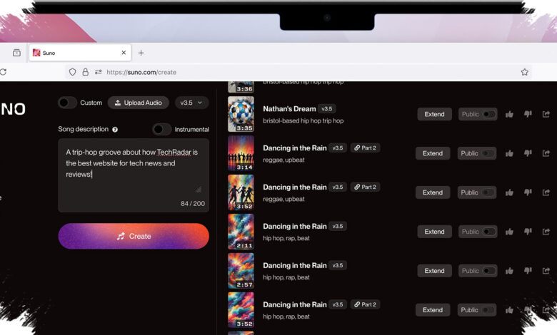 Cara Pakai Suno AI untuk Bikin Lagu Berkualitas, Kunci Ada di Prompt dan Genre