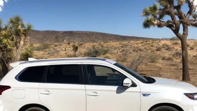 SUV Hybrid Mitsubishi Ini Bisa Tembus 1.000 Kilometer Sekali Isi, Harga Mulai Rp398 Juta