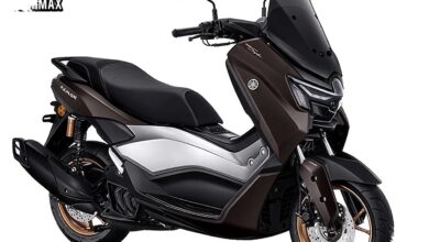 4 Keunggulan NMAX Turbo Tech MAX Ultimate, Varian Tertinggi yang Terasa Beda