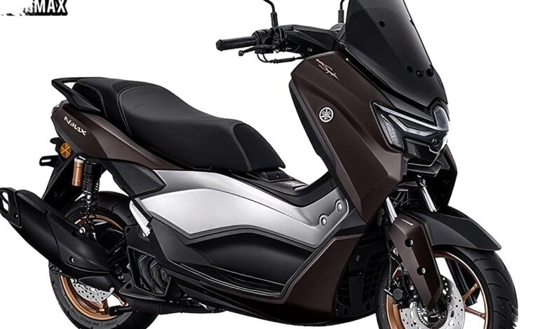 4 Keunggulan NMAX Turbo Tech MAX Ultimate, Varian Tertinggi yang Terasa Beda