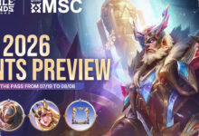 MSC Pass Kembali, Skin Baxia Eksklusif dan Diskon 20% Jadi Daya Tarik Utama