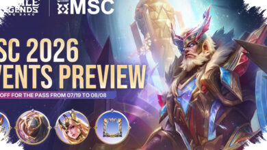 MSC Pass Kembali, Skin Baxia Eksklusif dan Diskon 20% Jadi Daya Tarik Utama