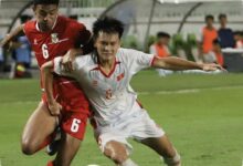 Vietnam Gaspol Jelang AFF 2026, Latihan Keras dan Tambah Naturalisasi