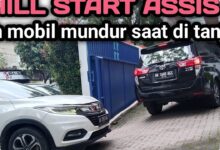 Hill Start Assist Bikin Mobil Tak Mudah Mundur di Tanjakan, Begini Cara Kerjanya