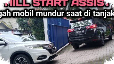 Hill Start Assist Bikin Mobil Tak Mudah Mundur di Tanjakan, Begini Cara Kerjanya