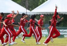 Timnas Cricket Putri U-19 Indonesia Tembus Piala Asia, Dua Generasi Sekaligus Ukir Sejarah