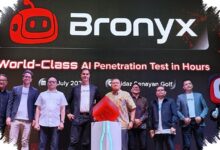 Bronyx.ai Bidik 40.000 Pentest, Uji Keamanan Siber Disebut Selesai dalam Hitungan Jam