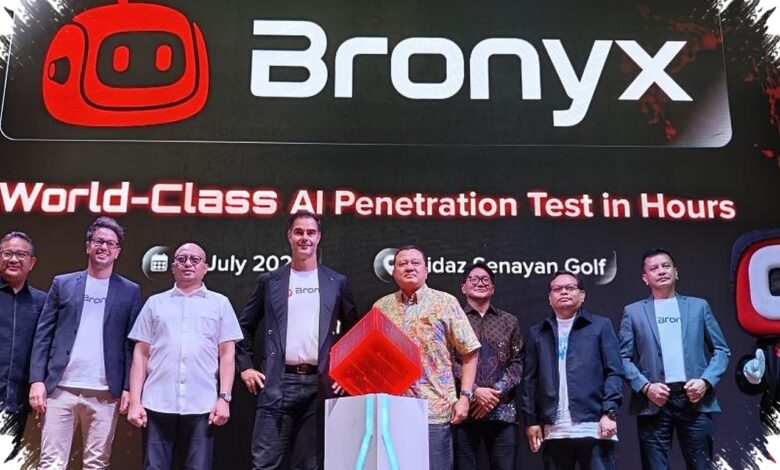 Bronyx.ai Bidik 40.000 Pentest, Uji Keamanan Siber Disebut Selesai dalam Hitungan Jam