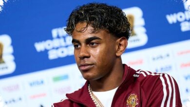 Dari Bak Mandi ke Final Piala Dunia 2026, Messi dan Lamine Yamal Berseberangan