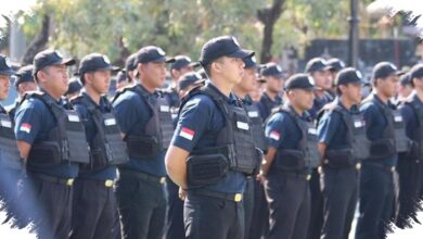 342 WNA dari 60 Negara Terjaring Patroli di Bali, Warga Diminta Melapor