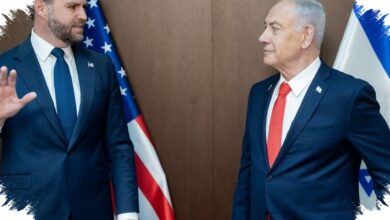 JD Vance Tuduh Pihak di Pemerintahan Israel Manipulasi Opini AS agar Perang Berlanjut