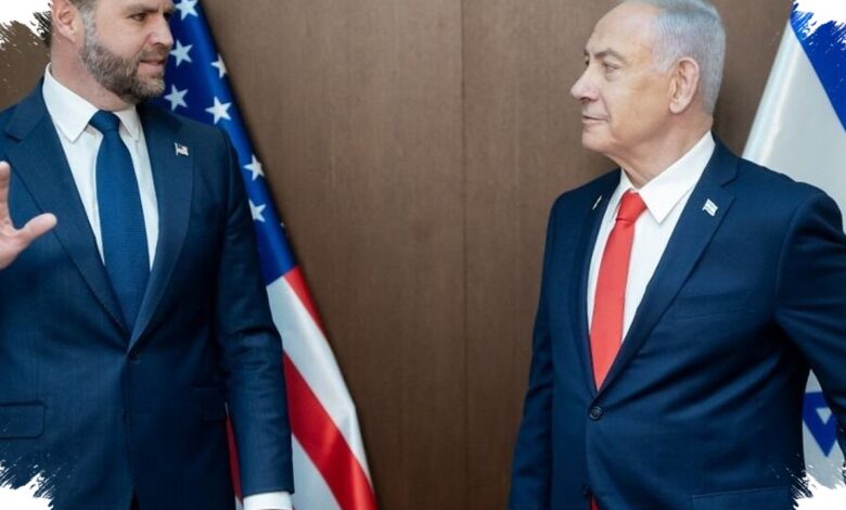 JD Vance Tuduh Pihak di Pemerintahan Israel Manipulasi Opini AS agar Perang Berlanjut