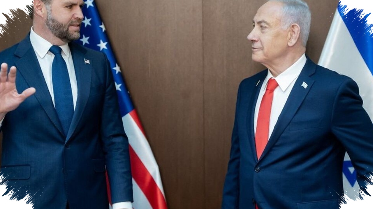 JD Vance Tuduh Pihak di Pemerintahan Israel Manipulasi Opini AS agar Perang Berlanjut