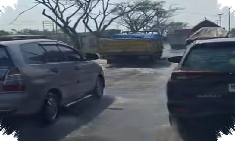 7 Daerah Berpotensi Diguyur Hujan, Pantura Jateng Juga Diintai Rob hingga 1 Meter