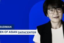 Marina Budiman, Satu-Satunya Perempuan di 10 Besar Terkaya Indonesia Berkat Data Center