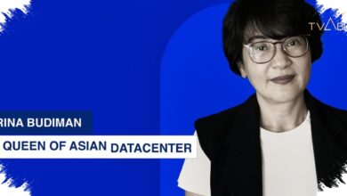Marina Budiman, Satu-Satunya Perempuan di 10 Besar Terkaya Indonesia Berkat Data Center