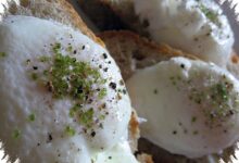 2 Cara Memasak Telur untuk Perut Buncit, Pilih yang Tanpa Lemak Tambahan