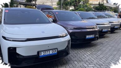 8 Mobil Listrik Baru di GIIAS 2026, Pilihannya Makin Lebar dari City Car hingga SUV