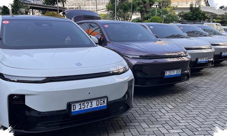 8 Mobil Listrik Baru di GIIAS 2026, Pilihannya Makin Lebar dari City Car hingga SUV